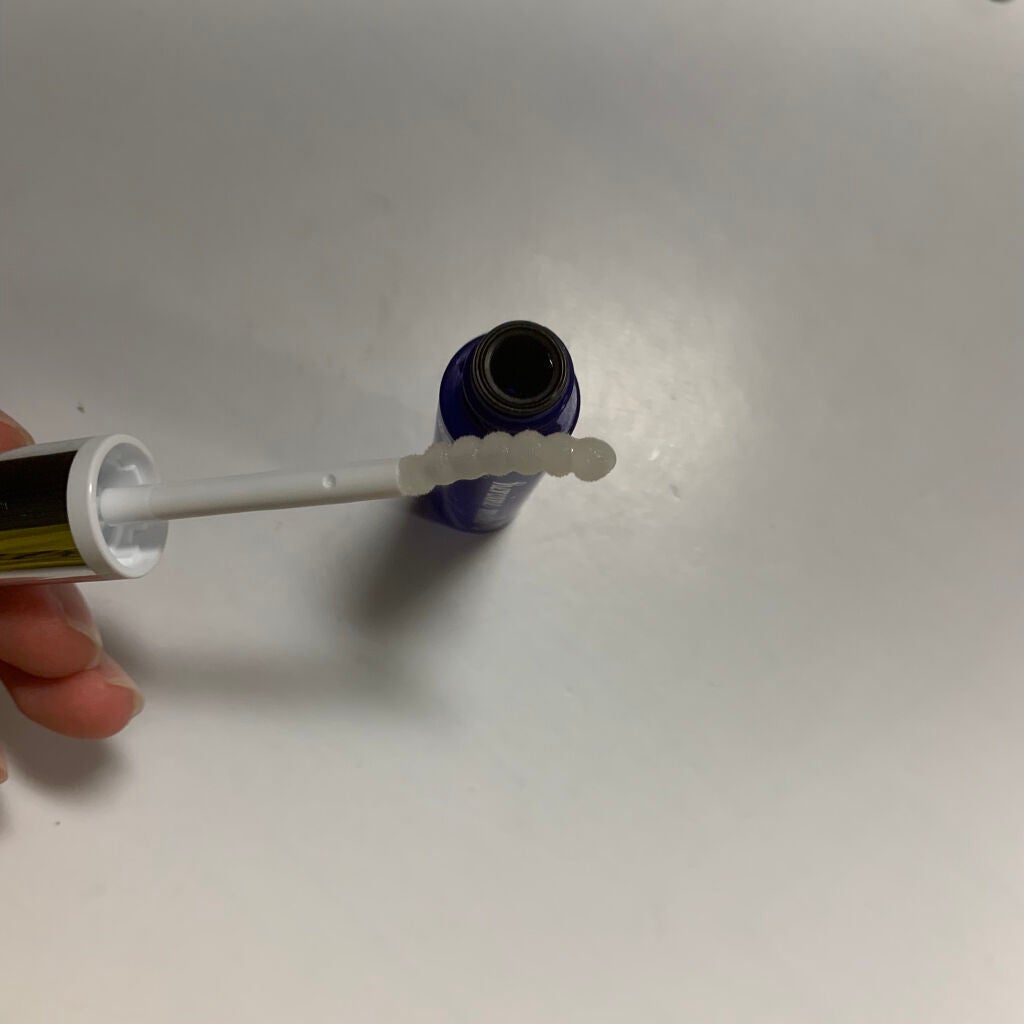 ウォータリング アイラッシュセラム/ヒロインメイク/まつげ美容液を使ったクチコミ(5枚目)