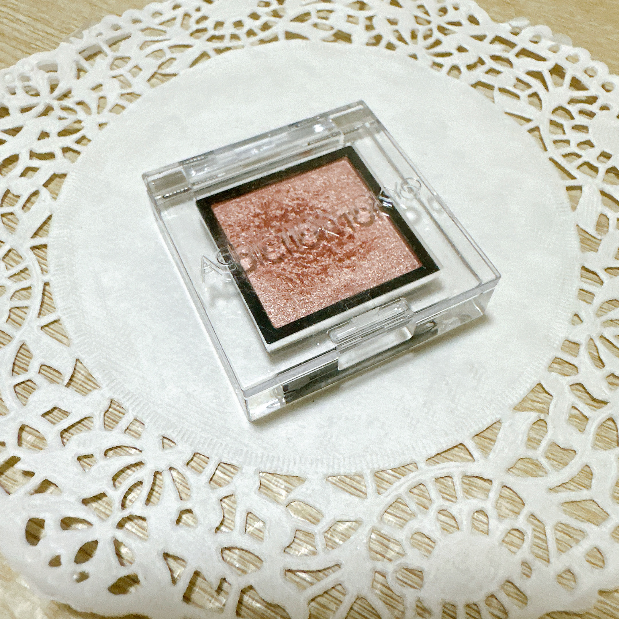 アディクション ザ アイシャドウ パール/ADDICTION/単色アイシャドウを使ったクチコミ（2枚目）