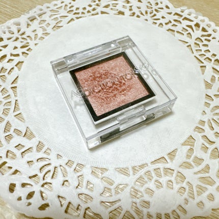 アディクション ザ アイシャドウ パール/ADDICTION/単色アイシャドウを使ったクチコミ(2枚目)