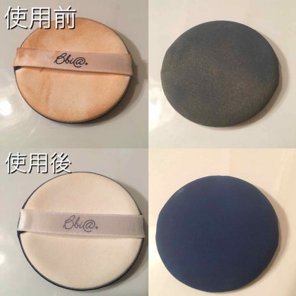 パフ・スポンジ専用洗剤/DAISO/その他化粧小物を使ったクチコミ(2枚目)