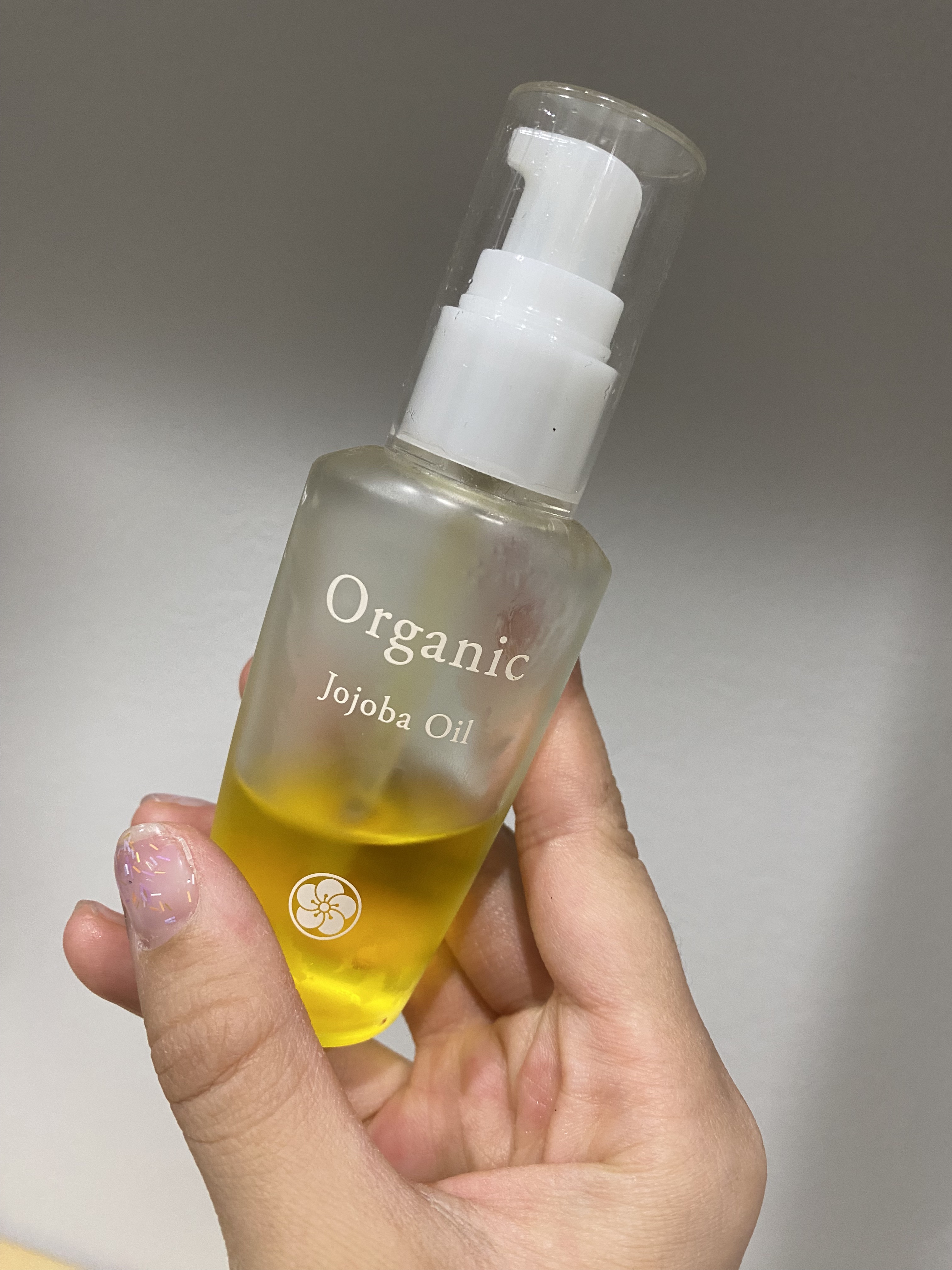 ホホバオイル・0/オブ・コスメティックス/ボディオイルを使ったクチコミ（1枚目）