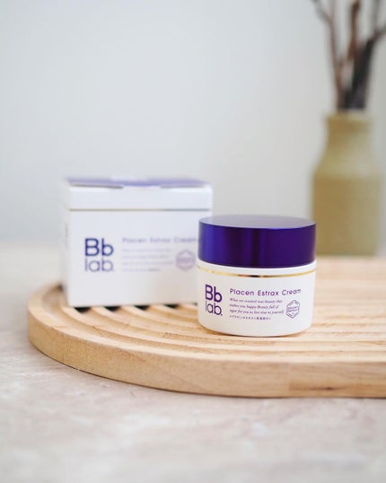 プラセンエストラックスクリーム/Bb lab./フェイスクリームを使ったクチコミ(4枚目)