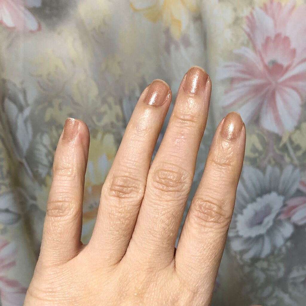 ミニネイル/パラドゥ/マニキュアを使ったクチコミ(2枚目)