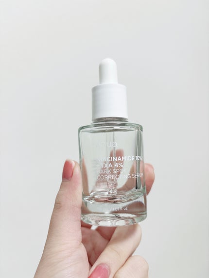 ダークスポットセラム/Anua/美容液を使ったクチコミ(1枚目)