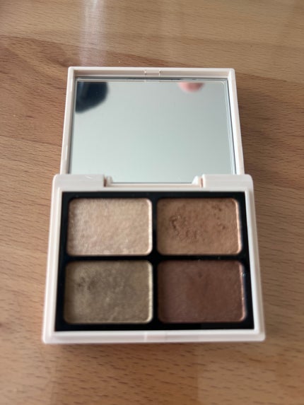 ニュアンスカラーアイズ/Enamor/アイシャドウパレットを使ったクチコミ(2枚目)