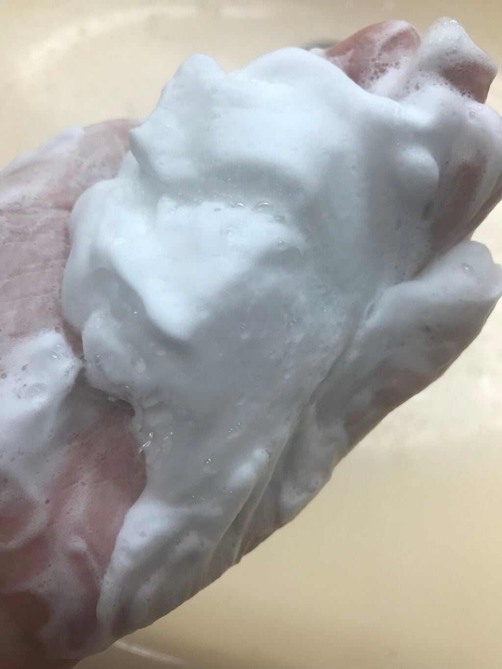 mitsuhada/ミツハダ/洗顔フォームを使ったクチコミ(2枚目)