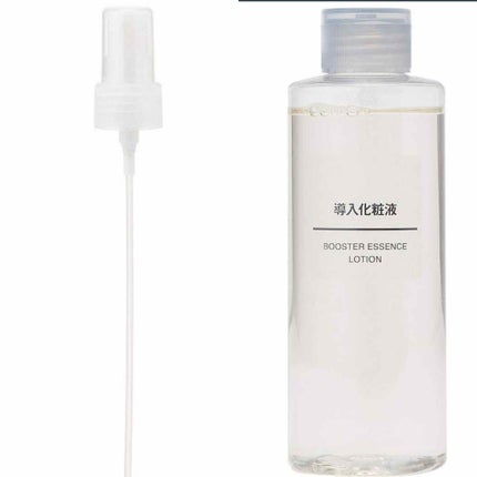 スプレーヘッド 化粧水用/無印良品/その他スキンケアグッズを使ったクチコミ(1枚目)
