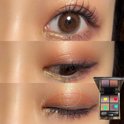 TOPARDS 1day/TOPARDS/ワンデー(1DAY)カラコンを使ったクチコミ(3枚目)