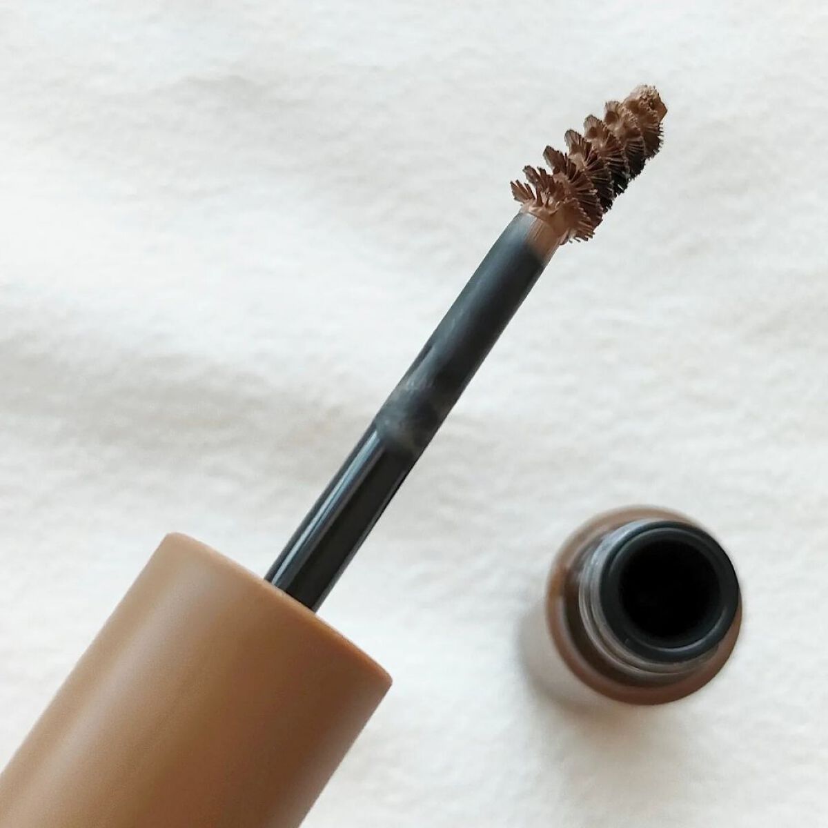 エテュセ アイエディション (ブロウマスカラ) EX/ettusais/眉マスカラを使ったクチコミ（2枚目）