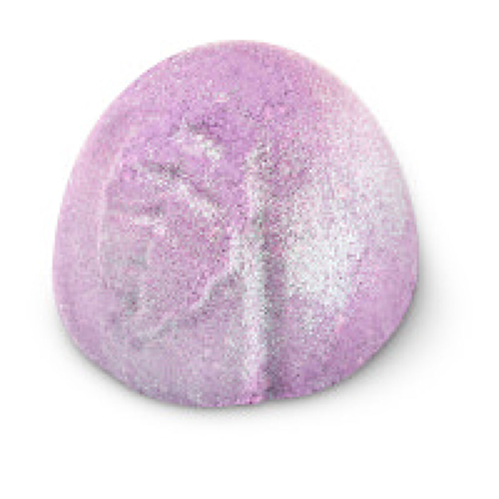 ラッシュ シュガープラム シャワーボム