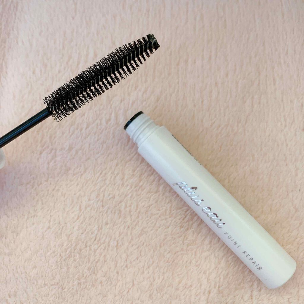 ポイントリペア/plus eau/ヘアジェルを使ったクチコミ(2枚目)