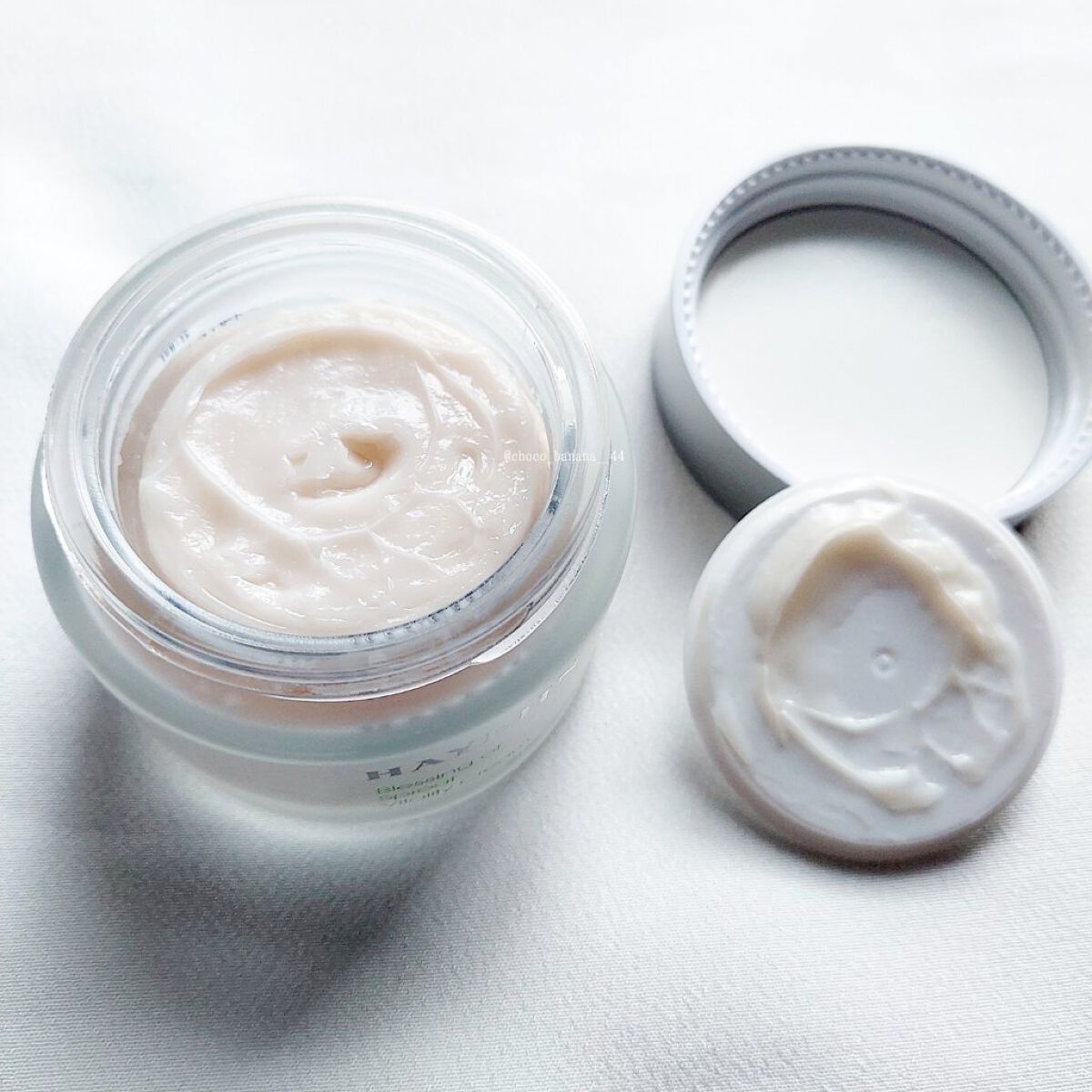 ブレッシングオブスプラウトバイタリティークリーム/HAYEJIN/フェイスクリームを使ったクチコミ（3枚目）