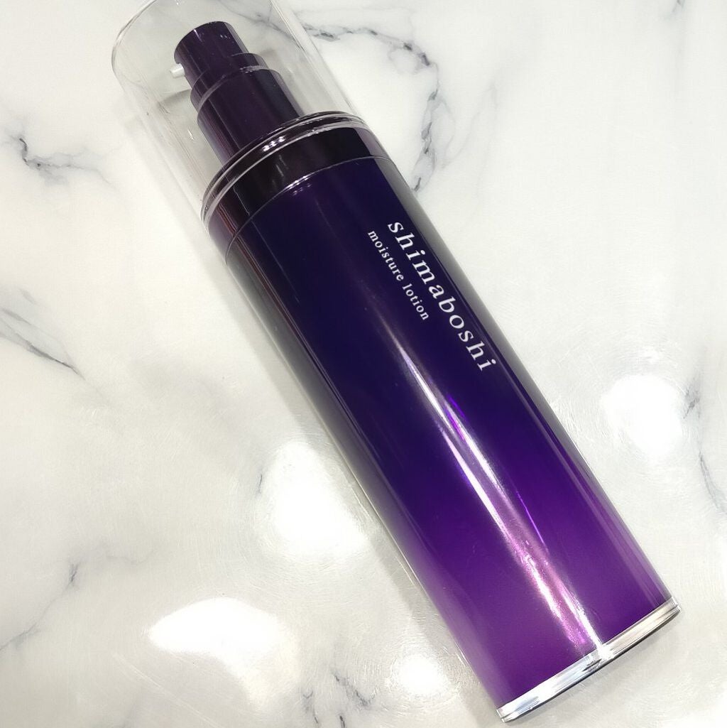 モイスチャーローション/shimaboshi/化粧水を使ったクチコミ(1枚目)