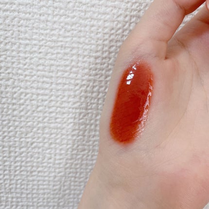 ジューシーリップティント/キャンメイク/口紅を使ったクチコミ(4枚目)