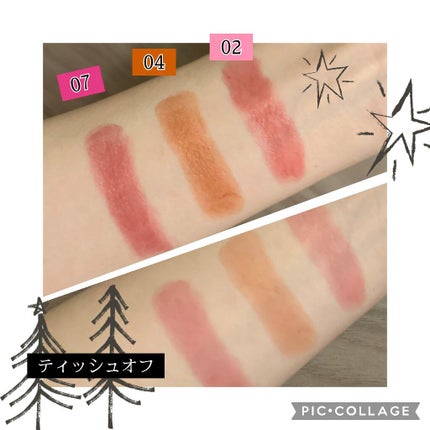 ケイト リップモンスター/KATE/口紅を使ったクチコミ(2枚目)