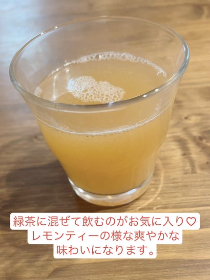 リポソーム ビタミンC/SINTO/美容サプリメントを使ったクチコミ(4枚目)