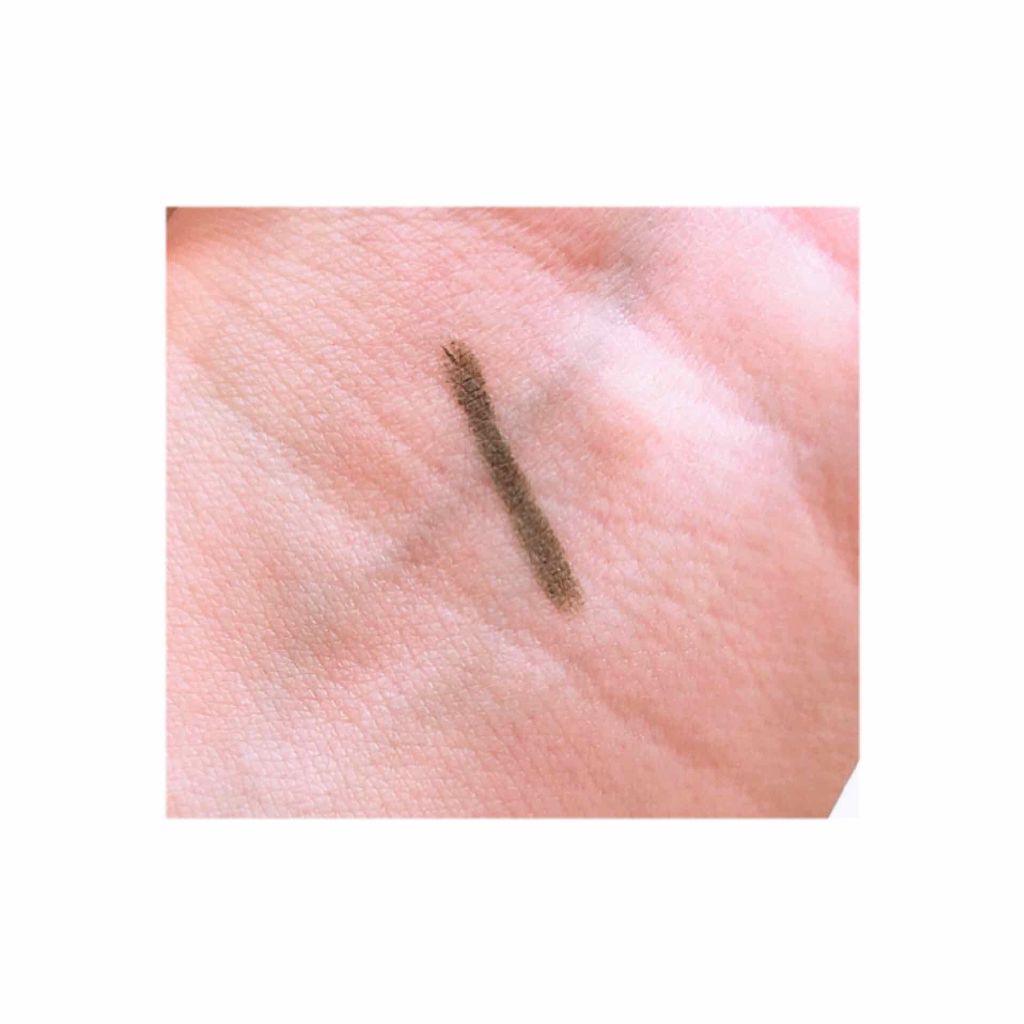 「密着アイライナー」クリームペンシル/デジャヴュ/ペンシルアイライナーを使ったクチコミ(2枚目)