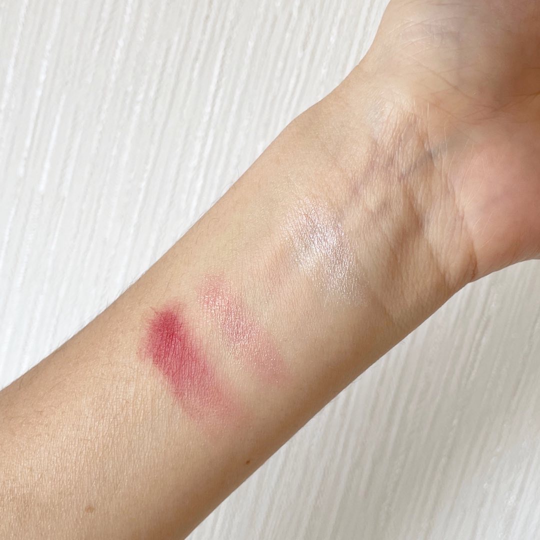 アニマルアイシャドウ(4シェード)/ZEESEA/アイシャドウパレットを使ったクチコミ（3枚目）