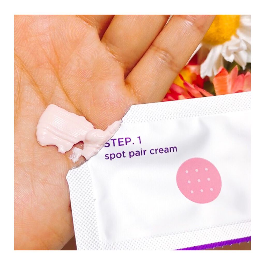 トラブルペアーマスク/DEWYCEL/シートマスク・パックを使ったクチコミ（3枚目）