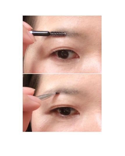 アイブロウキーパー/コフレドール/パウダーアイブロウを使ったクチコミ(7枚目)