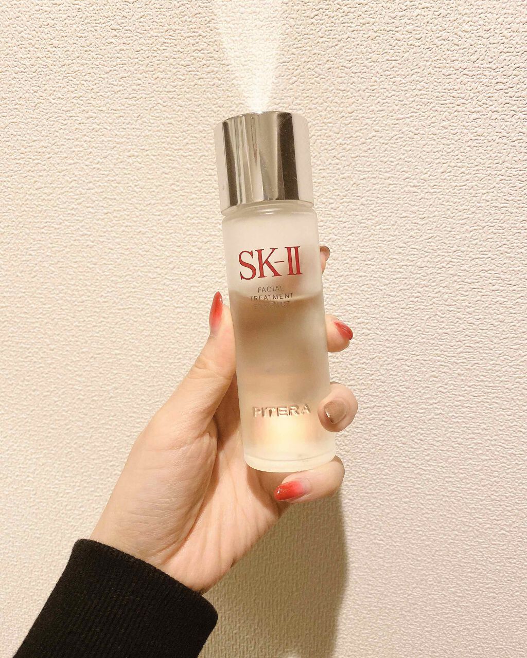 フェイシャル トリートメント エッセンス/SK-II/化粧水を使ったクチコミ(1枚目)
