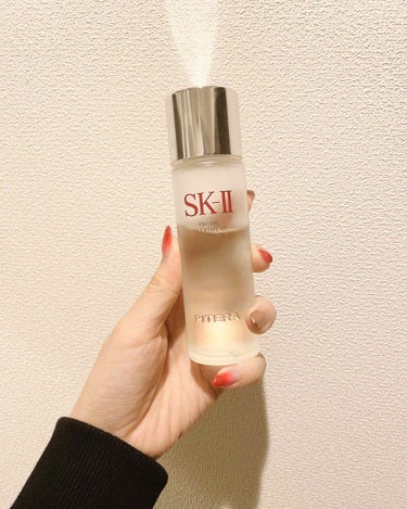 フェイシャル トリートメント エッセンス 160ml/SK-II/化粧水を使ったクチコミ（1枚目）