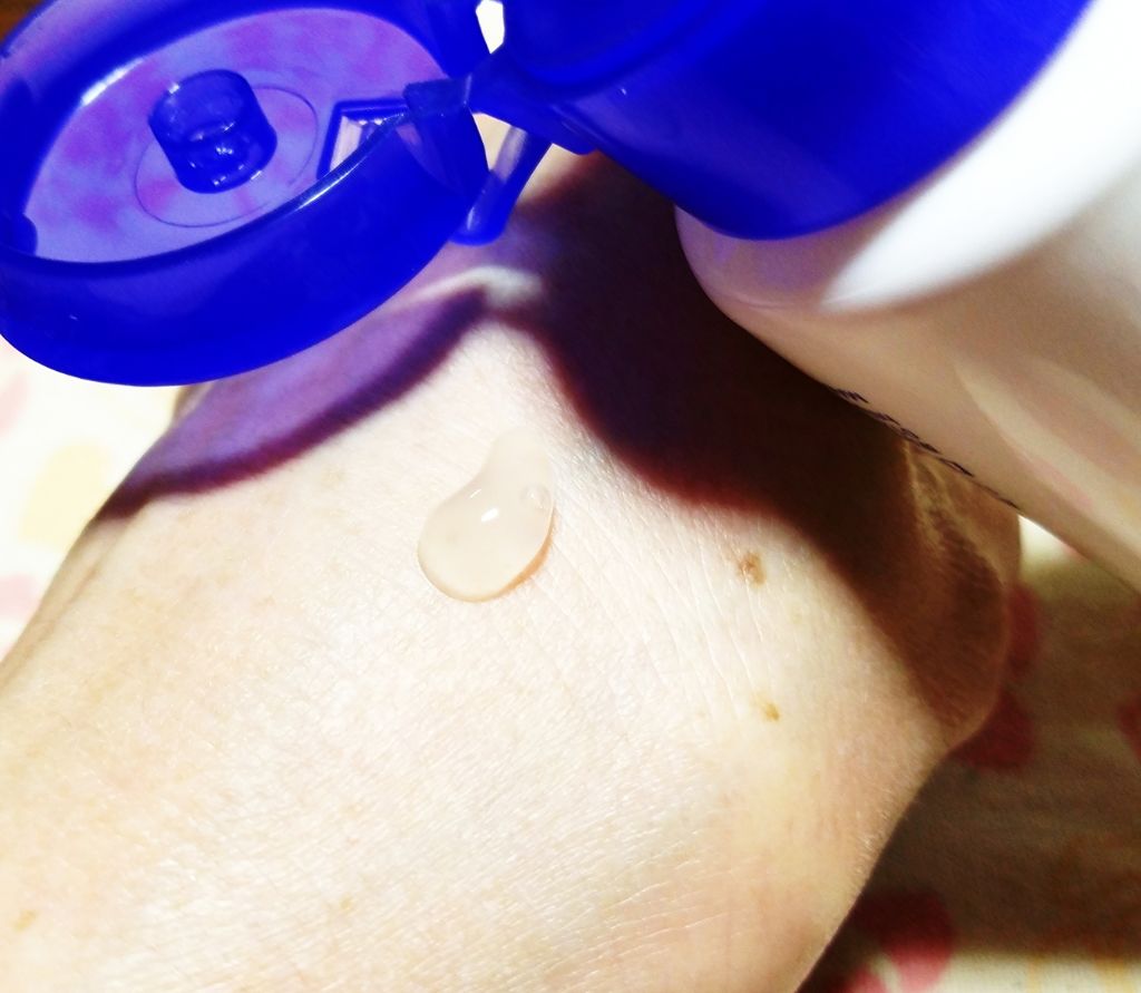 ロゼットゴマージュ/ロゼット/ピーリングを使ったクチコミ(3枚目)