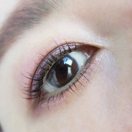 トーン タッチ アイズ/SUQQU/単色アイシャドウを使ったクチコミ(3枚目)