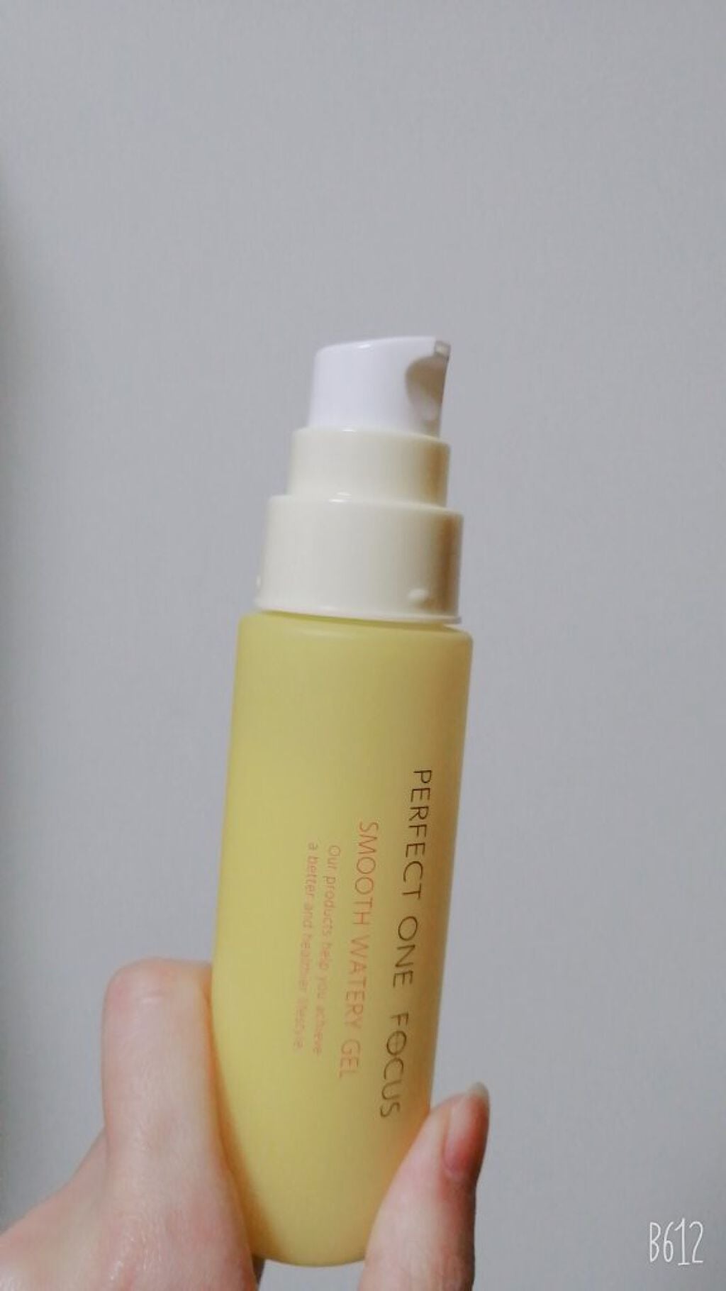 jas on LIPS 「【パーフェクトワンフォーカススムースウォータリージェル】潤いな..」(6枚目)