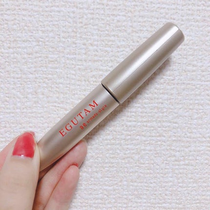 エグータム/アルマダスタイル/まつげ美容液を使ったクチコミ(1枚目)