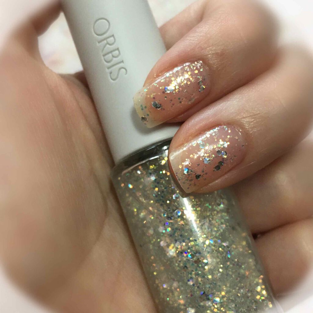 オルビス・ネイルホリック・DAISOのネイル・ネイルケアを使った