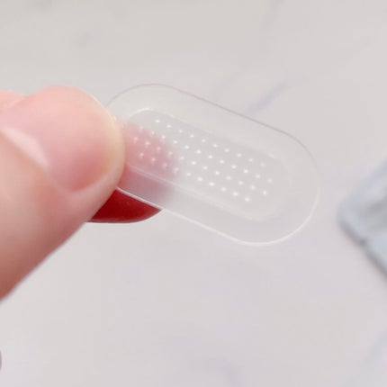 クリニラボ マイクロニードルパッチ ディープ-Hy/大正製薬/シートマスク・パックを使ったクチコミ(5枚目)