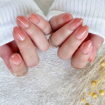 フラッフィーネイル/elm&wapiti/マニキュアを使ったクチコミ(1枚目)