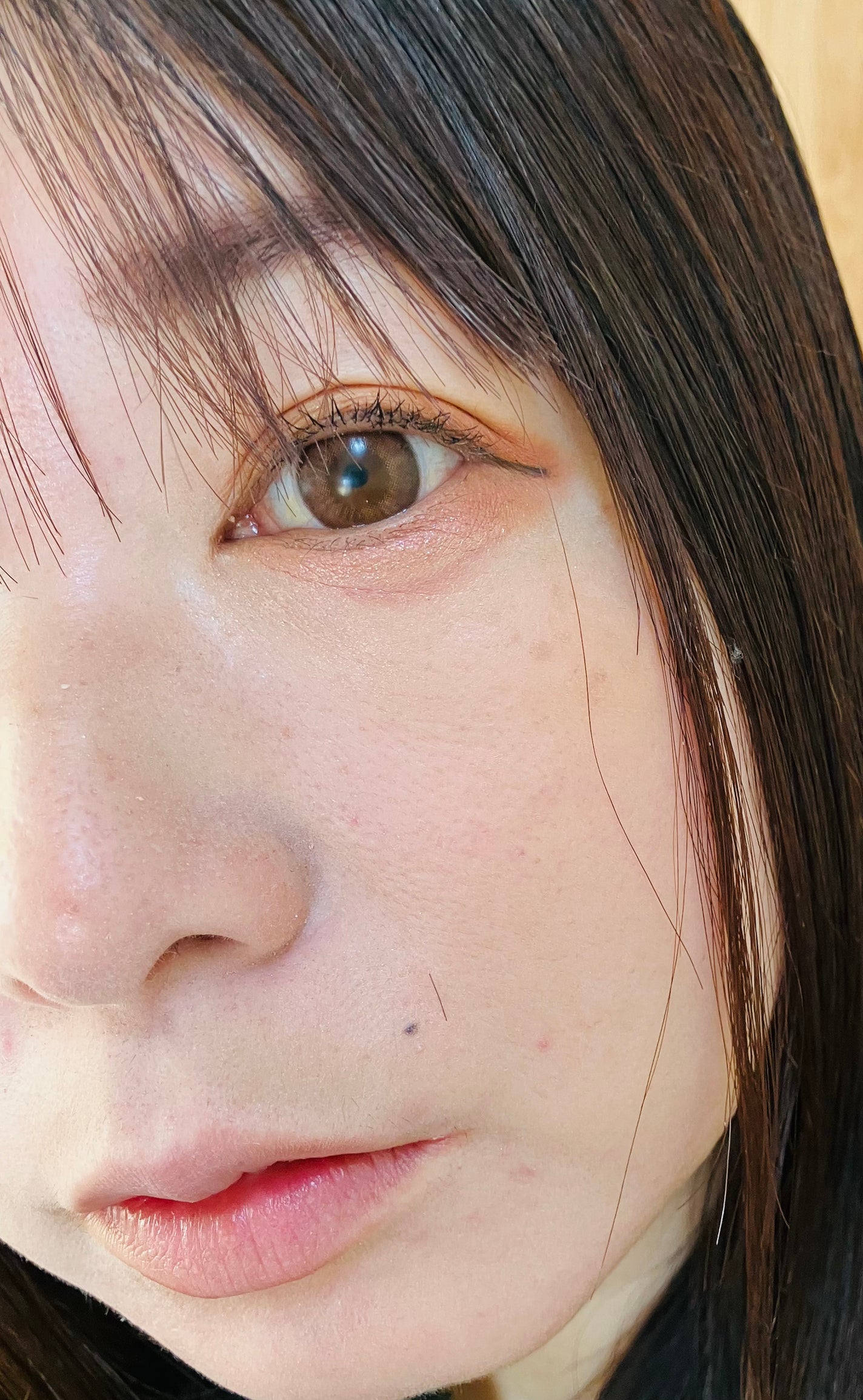 ティアー アイライナー/ETUDE/リキッドアイライナーを使ったクチコミ(4枚目)