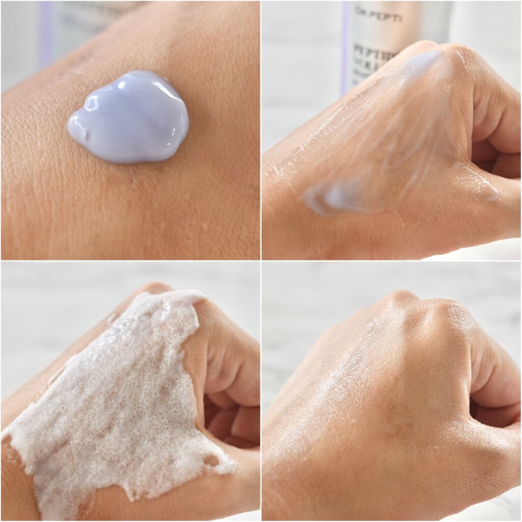 ペプチド ボリューム マスター エッセンス/DR.PEPTI/美容液を使ったクチコミ（2枚目）