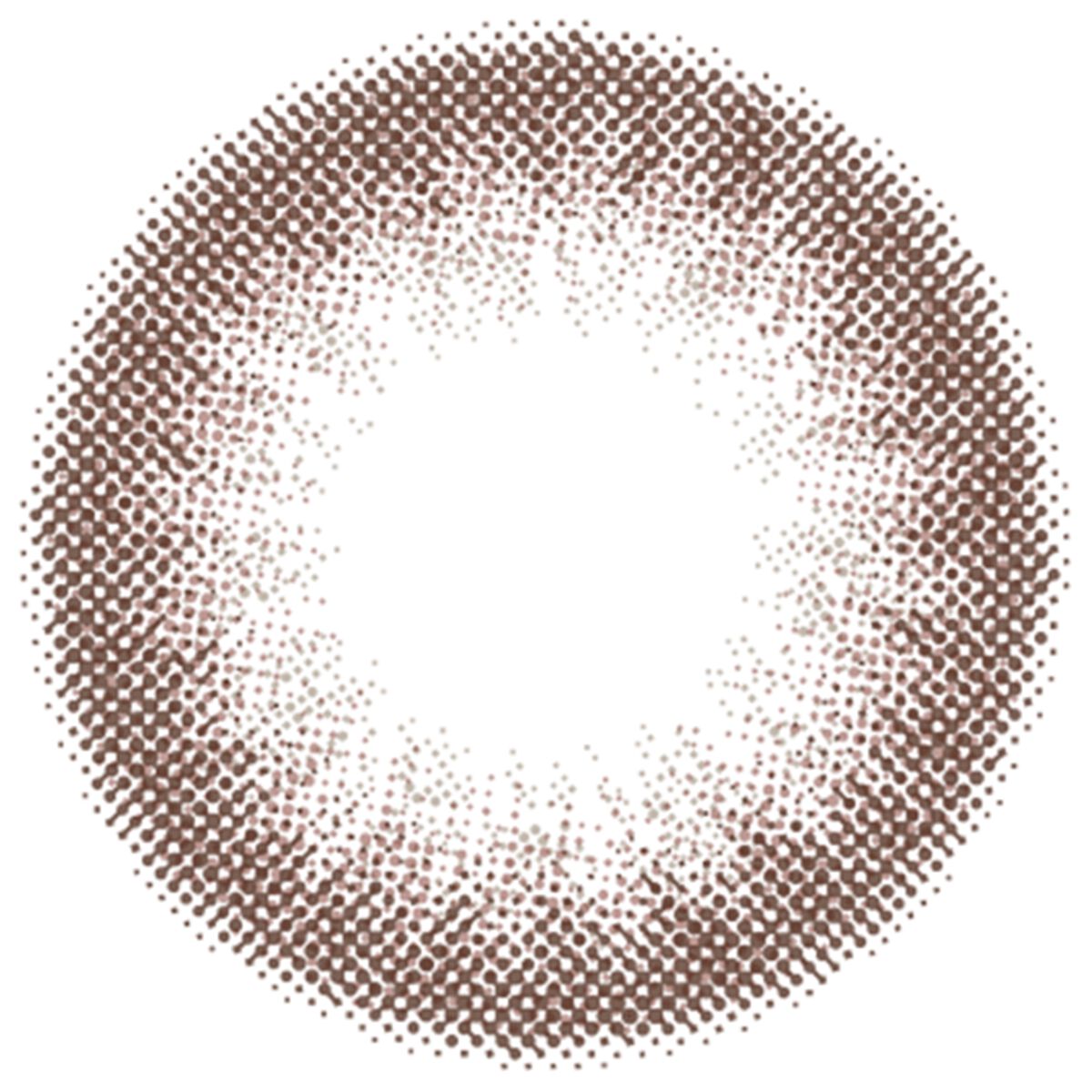 Flurry by colors 1day シアーベージュ(あざとあざらし)