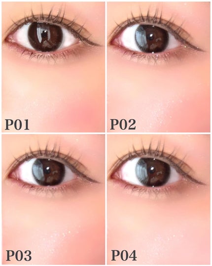 パウダーチークス/キャンメイク/パウダーチークを使ったクチコミ(4枚目)