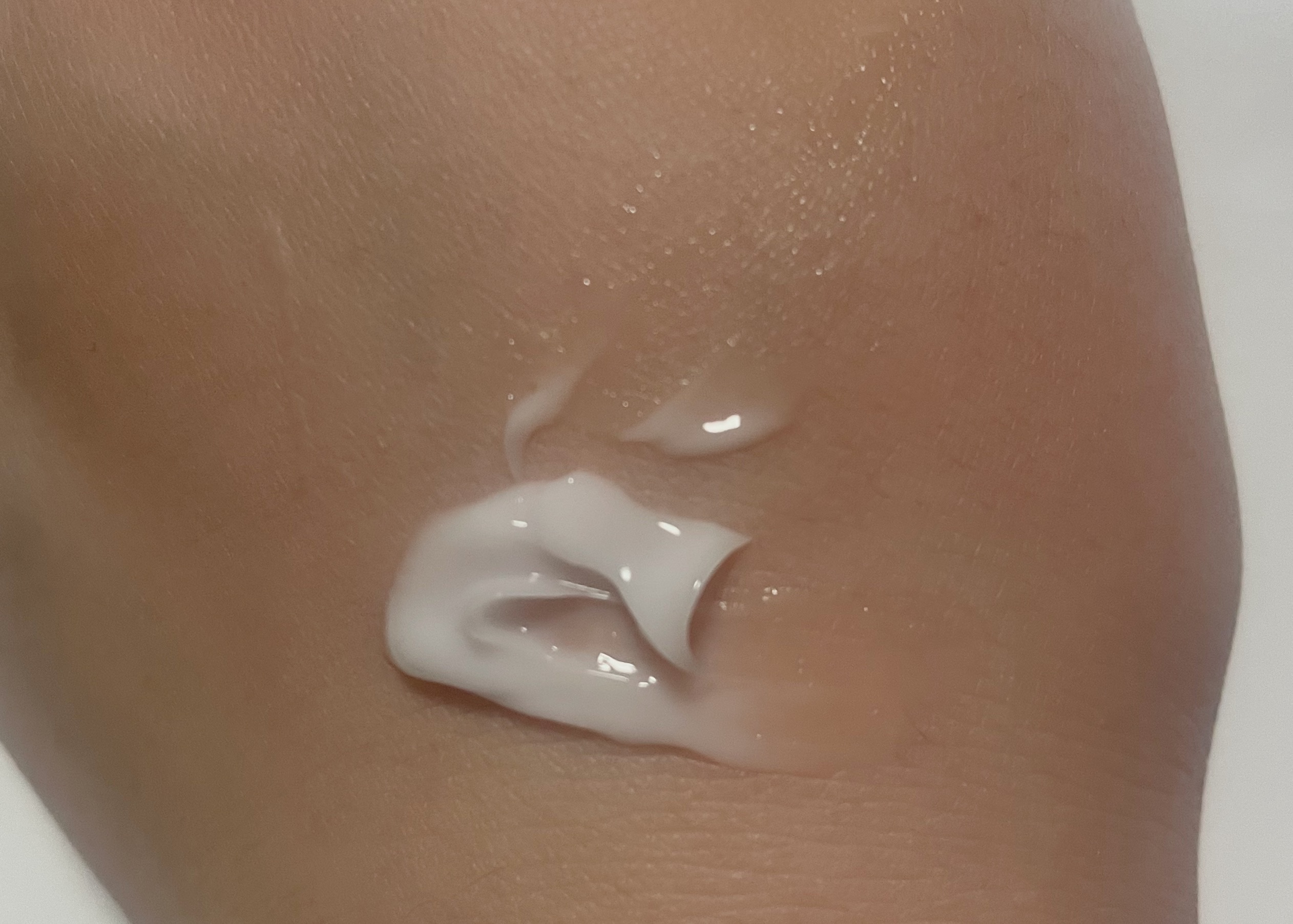 サミュ PHセンシティブクリーム/SAM'U/フェイスクリームを使ったクチコミ（3枚目）