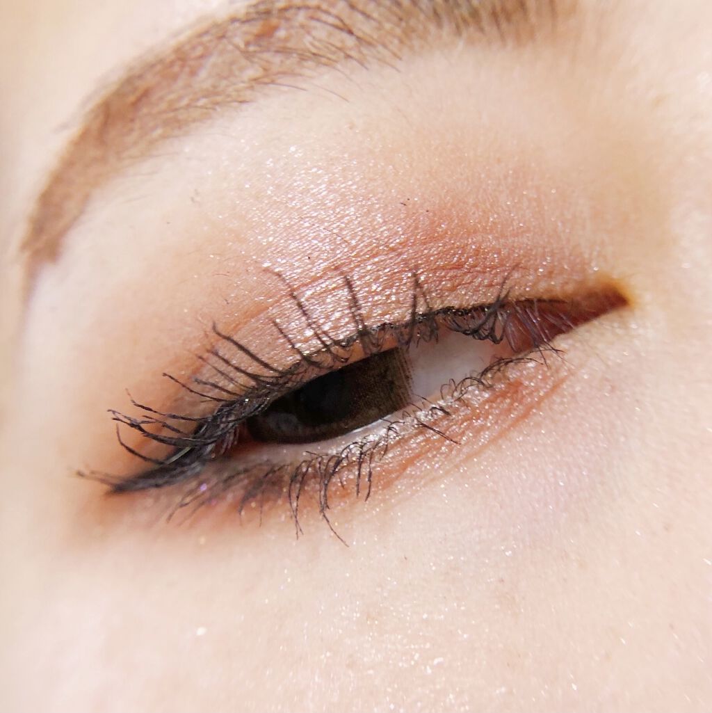 【旧品】シルキーリキッドアイライナーWP/D-UP/リキッドアイライナーを使ったクチコミ（3枚目）