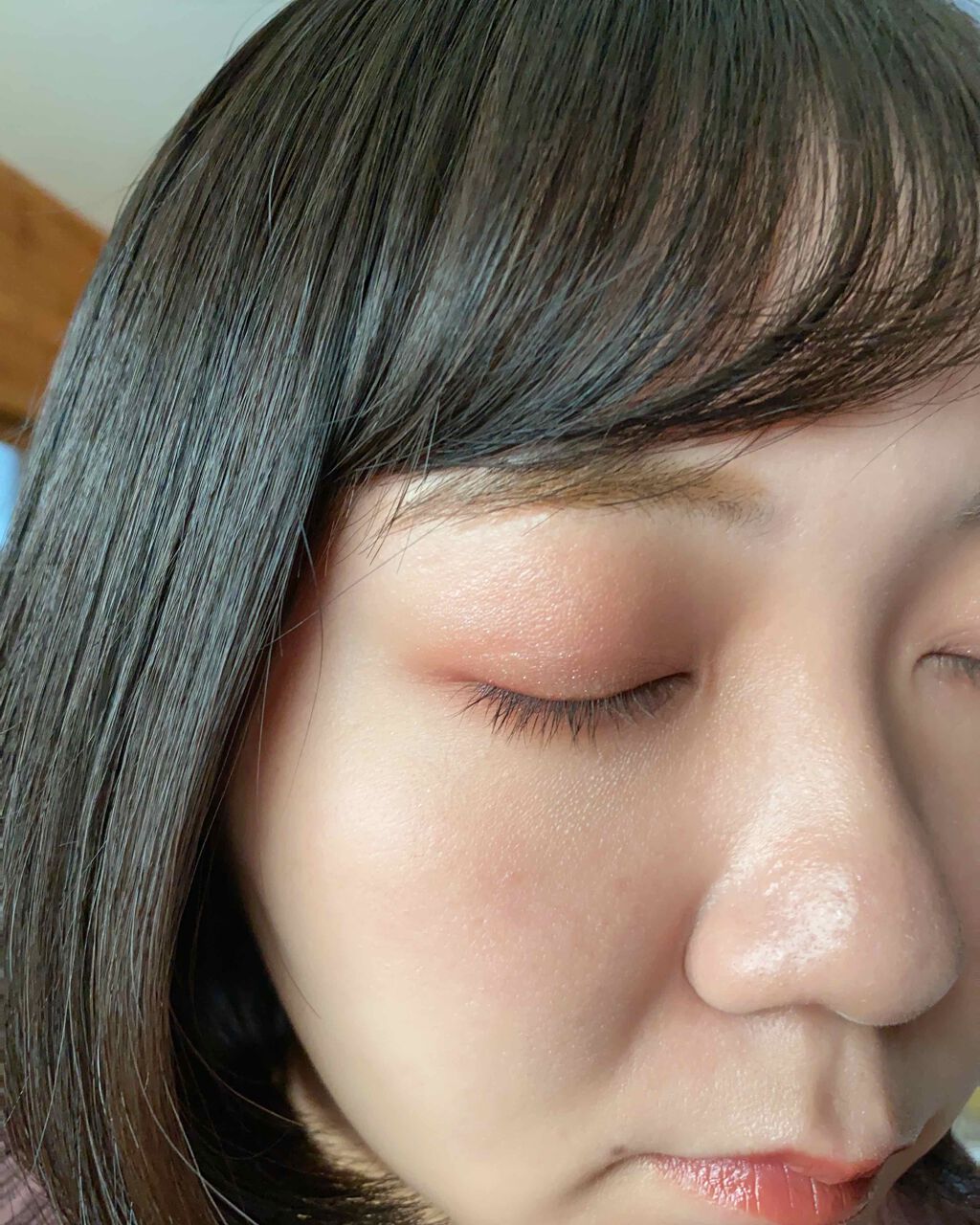 THE アイパレR/b idol/アイシャドウパレットを使ったクチコミ(3枚目)