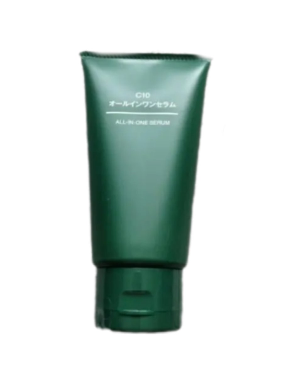 C10オールインワンセラム/無印良品/オールインワン化粧品を使ったクチコミ（2枚目）