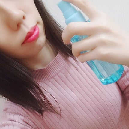 パーフェクトフィクサー C/メイクハック/フィックスミストを使ったクチコミ(4枚目)