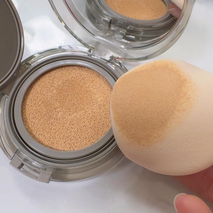 ブラーカバークッション/LUNA/クッションファンデーションを使ったクチコミ(5枚目)