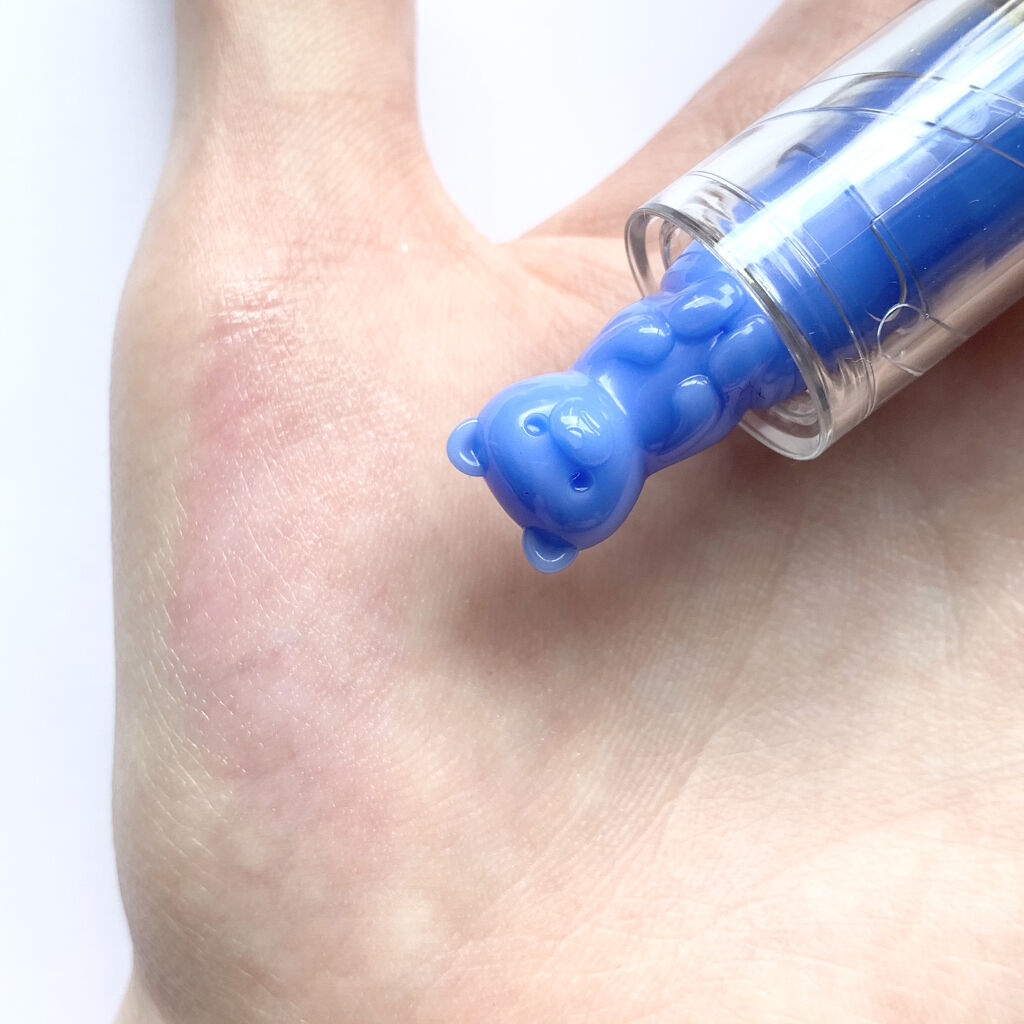 リップスティック BEAR/PAUL & JOE BEAUTE/口紅を使ったクチコミ（3枚目）