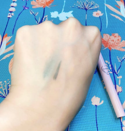 コントロールカラーライナー/WHOMEE/ペンシルアイライナーを使ったクチコミ(4枚目)