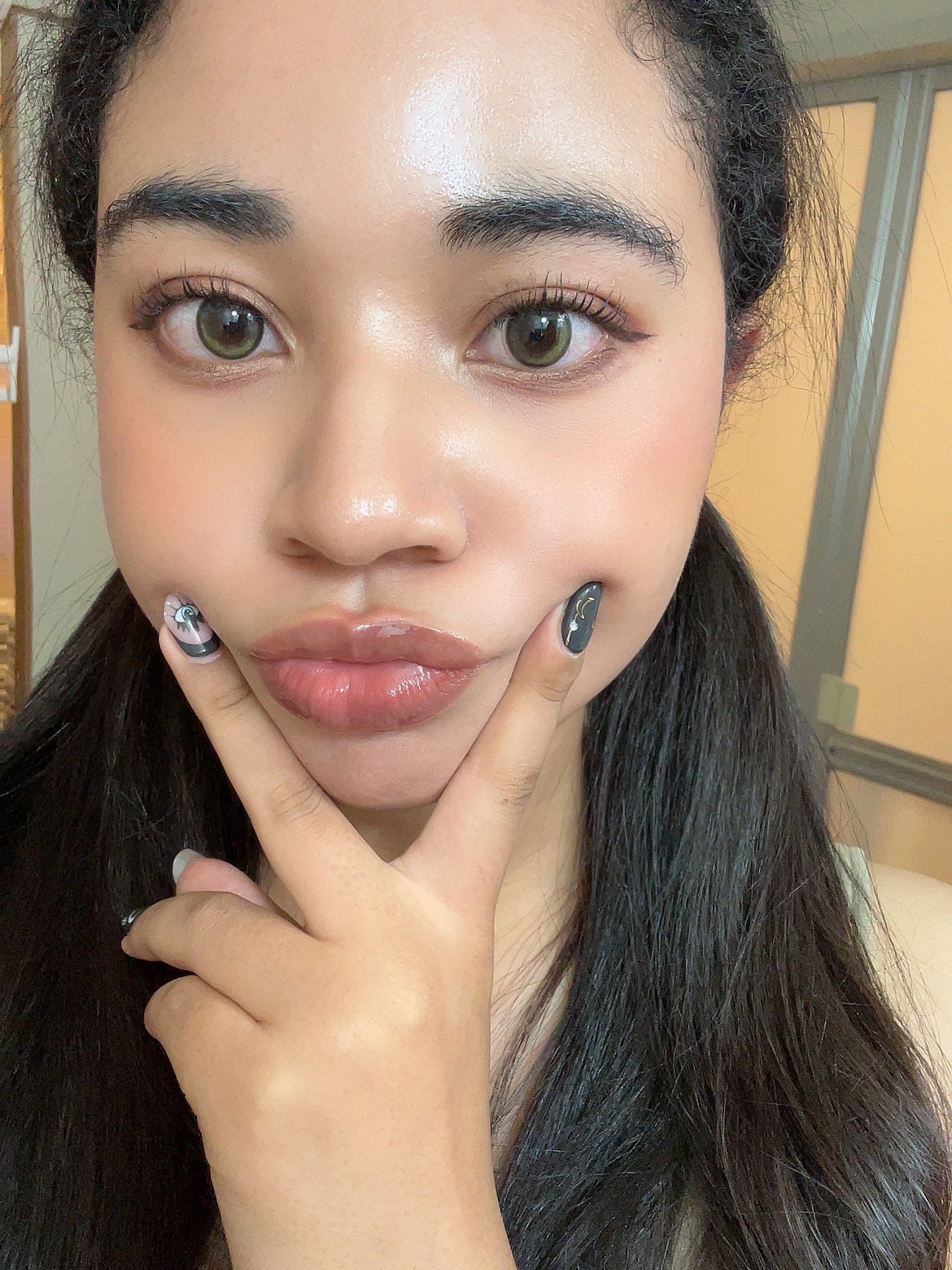 リップグロウィバーム/LANEIGE/リップバームを使ったクチコミ(4枚目)