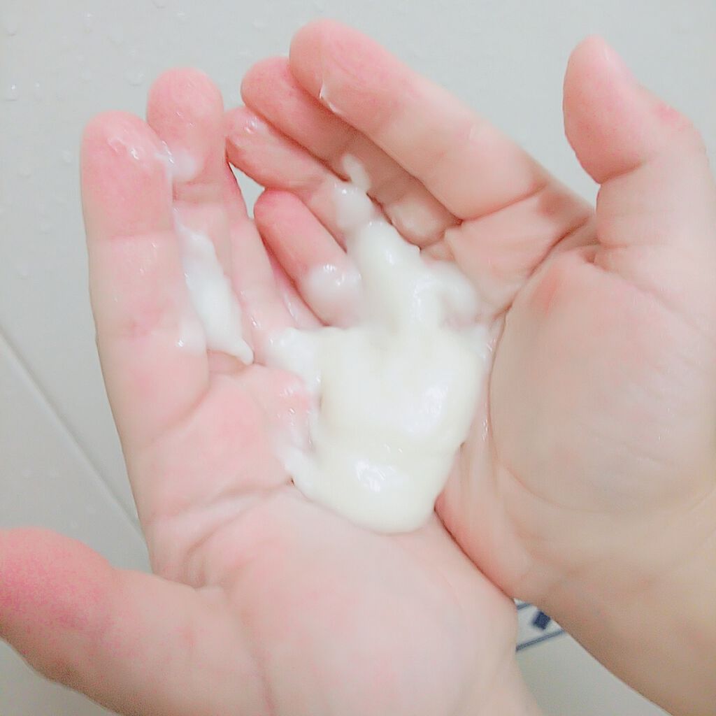 ふんわりエアリースタイル シャンプー&ヘアマスク 1dayお試し/amenimo(アメニモ)/トライアルキットを使ったクチコミ(4枚目)