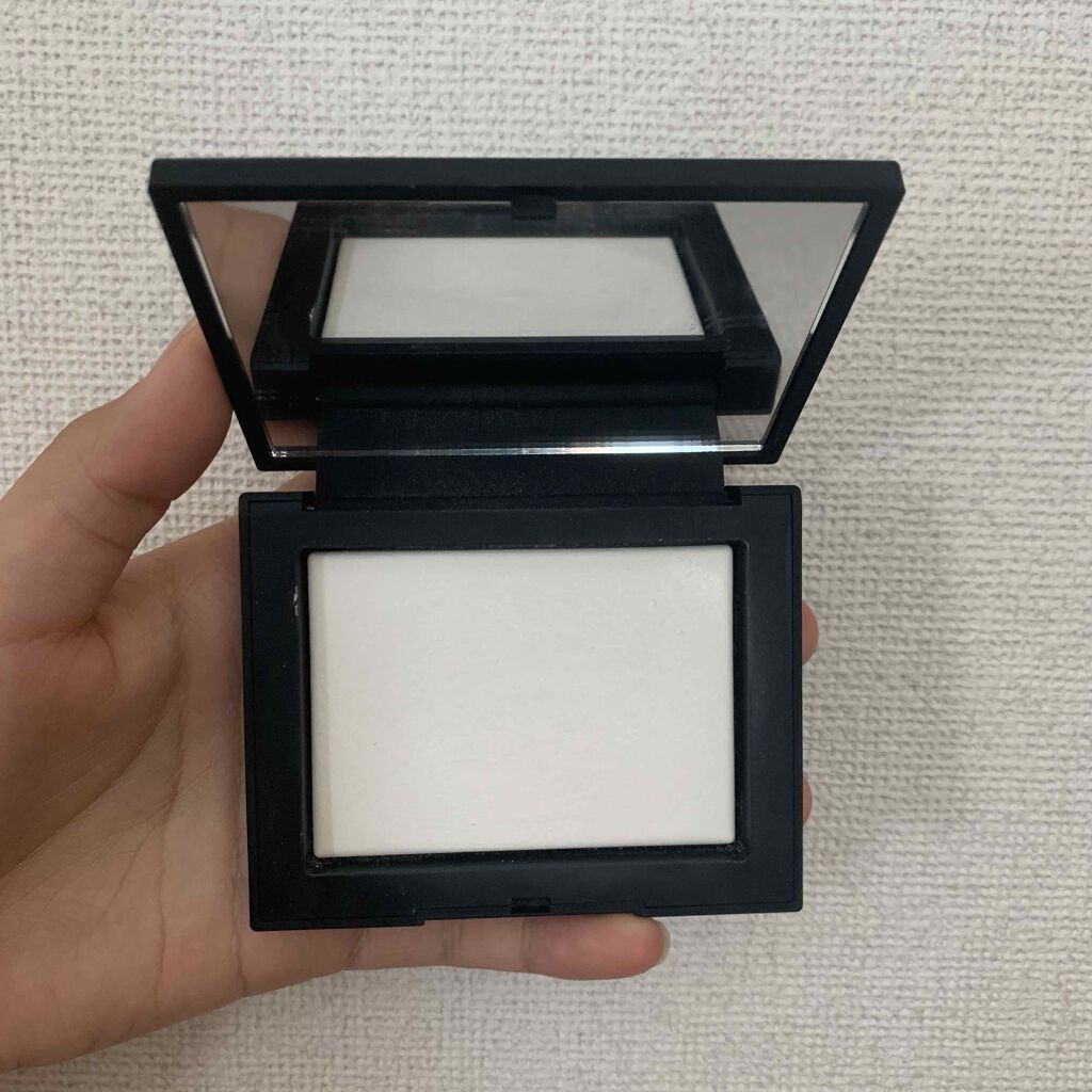 ライトリフレクティングセッティングパウダー プレスト N/NARS/プレストパウダーを使ったクチコミ(2枚目)
