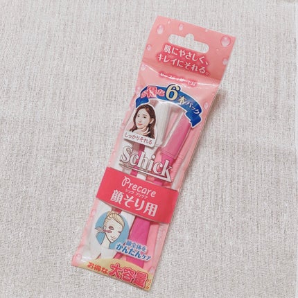 プレミア敏感肌用 Lディスポ/シック/シェーバーを使ったクチコミ(5枚目)
