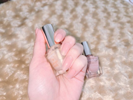 カラフルネイルズ/キャンメイク/マニキュアを使ったクチコミ(2枚目)